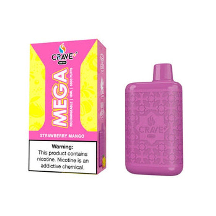Crave Plus Mega: An Overview Crave Plus Mega: An Overview