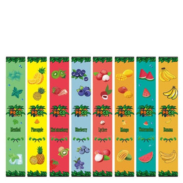 Poco 1.3ML: The Best Disposable Vape Kit for Convenience and Taste