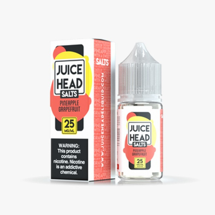Boost Your Vaping Experience with Juice Head Nicotine Salt E-Liquid Boost Your Vaping Experience with Juice Head Nicotine Salt E-Liquid