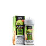 Air Factory Synthetic Nicotine E-Liquid 100ML Flavorful Vaping| ValgousUSA #1 ONLINE VAPE SHOP