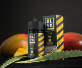 BLVK Hundred Synthetic Nicotine E-Liquid 100ml a smooth vaping | ValgousUSA #1 ONLINE VAPE SHOP