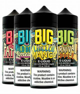 Doctor Big Vapes By  Co. E-Liquid 120ML | ValgousUSA #1 ONLINE VAPE SHOP