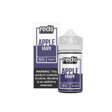 Reds Apple Vape Juice E-Liquid By 7 Daze 60ML | ValgousUSA #1 ONLINE VAPE SHOP