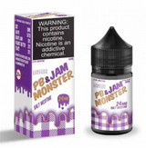 PB & Jam Monster Synthetic Nicotine Salt E-Liquid 30ML | ValgousUSA #1 ONLINE VAPE SHOP