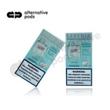 LUFFBAR Bubble 6000 Puffs Disposable Vape 10ml