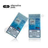 LUFFBAR Bubble 6000 Puffs Disposable Vape 10ml