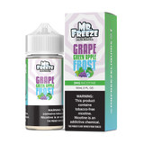 #ValgousUSA #1 ONLINE VAPE SHOP | Mr. Freeze Menthol Synthetic Nicotine E-Liquid 100ML
