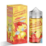 Lemonade Monster Nicotine By Jam Monster E-liquid 100ML | ValgousUSA #1 ONLINE VAPE SHOP