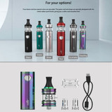 Eleaf  iJust Mini 1100mAh Starter Kit | Eleaf Vape | ValgousUSA #1 ONLINE VAPE SHOP