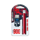 The Vape Gear ECO 900mAh Variable Voltage Battery | ValgousUSA #1 ONLINE VAPE SHOP