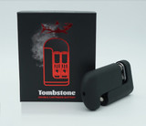 Hamilton Devices Tombstone Double Cartridge Vaporizer Battery Mod