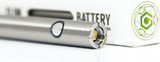 Slim Rechargeable Battery For Concentrates Thick Oils By S6xth Sense