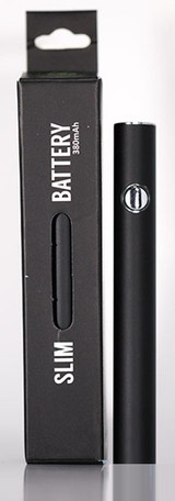 Slim Rechargeable Battery For Concentrates Thick Oils By S6xth Sense