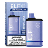 ELF VPR ULTRA 11ML 7000 Puffs 700mAh Prefilled Nicotine Salt Rechargeable Disposable Pod Device