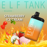 Elf Tank BX6000