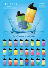 Elf Tank BX6000