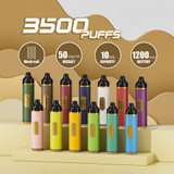 Yibla By Kangvape 3500 Puffs