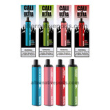 The Cali Ultra Disposable Vape Pen is designed to last up 3200 puffs|ValgousUSA #1 ONLINE VAPE SHOP