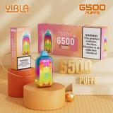 Yibla Kangvape 5% Nic Rechargeable Disposable 6500 Puffs 18ml | ValgousUSA #1 ONLINE VAPE SHOP