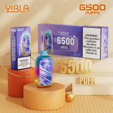 Yibla Kangvape 5% Nic Rechargeable Disposable 6500 Puffs 18ml | ValgousUSA #1 ONLINE VAPE SHOP