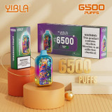 Yibla Kangvape 5% Nic Rechargeable Disposable 6500 Puffs 18ml | ValgousUSA #1 ONLINE VAPE SHOP