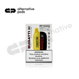 Aroma King Bugatti Twins Rechargeable 15ml Disposable Vape 5000 Puffs | ValgousUSA #1 ONLINE VAPE SHOP