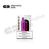 Aroma King Bugatti Twins Rechargeable 15ml Disposable Vape 5000 Puffs | ValgousUSA #1 ONLINE VAPE SHOP