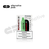 Aroma King Bugatti Twins Rechargeable 15ml Disposable Vape 5000 Puffs | ValgousUSA #1 ONLINE VAPE SHOP