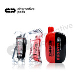 Aroma King Bugatti Twins Rechargeable 15ml Disposable Vape 5000 Puffs | ValgousUSA #1 ONLINE VAPE SHOP