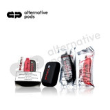 Aroma King Bugatti Twins Rechargeable 15ml Disposable Vape 5000 Puffs | ValgousUSA #1 ONLINE VAPE SHOP