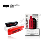 Aroma King Bugatti Twins Rechargeable 15ml Disposable Vape 5000 Puffs | ValgousUSA #1 ONLINE VAPE SHOP