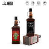 LUCKEE - Vape Daniel Bottle Shape 20ML With 8000 Puffs  | ValgousUSA #1 ONLINE VAPE SHOP