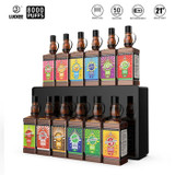 LUCKEE - Vape Daniel Bottle Shape 20ML With 8000 Puffs  | ValgousUSA #1 ONLINE VAPE SHOP