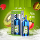 Experience Extended Vaping with Nozzz 10,000 Puffs Rechargeable|ValgousUSA #1 ONLINE VAPE SHOP