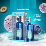 Experience Extended Vaping with Nozzz 10,000 Puffs Rechargeable|ValgousUSA #1 ONLINE VAPE SHOP