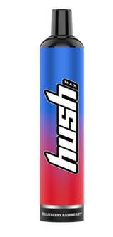 Hush Max Disposable Vape - Up to 2000 Puffs, Multiple Flavors|ValgousUSA #1 ONLINE VAPE SHOP
