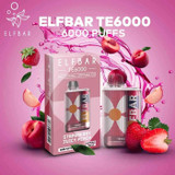 EBDesign TE6000 DISPOSABLE VAPE JUICE 50MG SALT NICOTINE |ValgousUSA #1 ONLINE VAPE SHOP