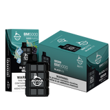 Bomb Bar Nicotine Vape Juice Disposable Vape - 5000 Puffs | ValgousUSA #1 ONLINE VAPE SHOP