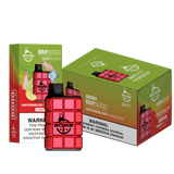 Bomb Bar Nicotine Vape Juice Disposable Vape - 5000 Puffs | ValgousUSA #1 ONLINE VAPE SHOP