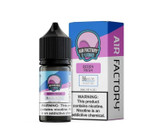 AIR FACTORY Salts Nicotine Vape Juice Salt E-Liquid 30ML | ValgousUSA #1 ONLINE VAPE SHOP