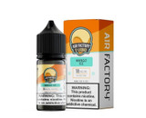 AIR FACTORY Salts Nicotine Vape Juice Salt E-Liquid 30ML | ValgousUSA #1 ONLINE VAPE SHOP