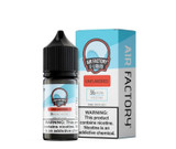 AIR FACTORY Salts Nicotine Vape Juice Salt E-Liquid 30ML | ValgousUSA #1 ONLINE VAPE SHOP