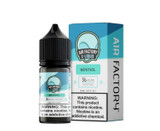 AIR FACTORY Salts Nicotine Vape Juice Salt E-Liquid 30ML | ValgousUSA #1 ONLINE VAPE SHOP