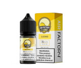AIR FACTORY Salts Nicotine Vape Juice Salt E-Liquid 30ML | ValgousUSA #1 ONLINE VAPE SHOP