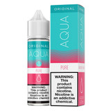 Aqua Synthetic Nicotine E-Liquid By Marina Vape 60ML | ValgousUSA #1 ONLINE VAPE SHOP