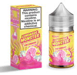 Lemonade Monster Synthetic Nicotine Salt E-Liquid 30ML By Jam Monster|ValgousUSA #1 ONLINE VAPE SHOP