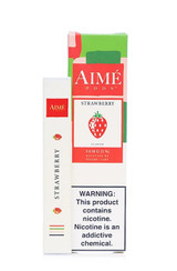 Aime Disposable Pod Device Starter Kit With Refillable  2ML | ValgousUSA #1 ONLINE VAPE SHOP