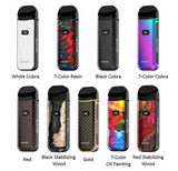 SMOK Nord 2 1500mAh Pod Starter Kit With 2 x 4.5ML Refillable Pods | ValgousUSA #1 ONLINE VAPE SHOP