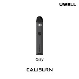 Uwell CALIBURN A3 Pod System Kit With Refillable 2ML Pod | ValgousUSA #1 ONLINE VAPE SHOP