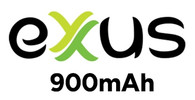 Exxus 900mAh